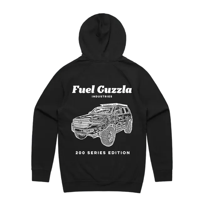 Premium 200 Series Edition Hoodie