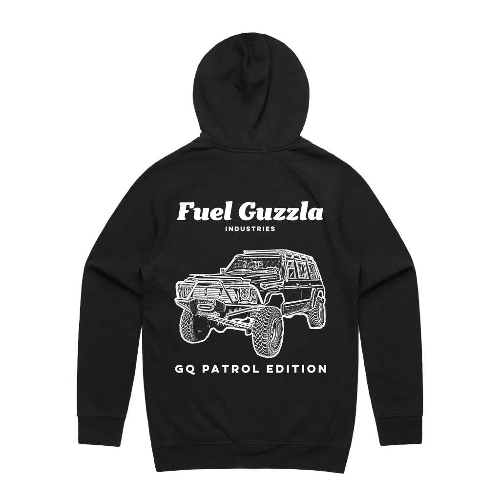 Premium GQ Edition Hoodie (Wagon)