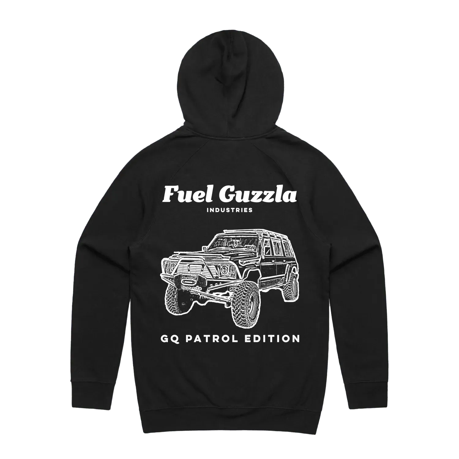 Premium GQ Edition Hoodie (Wagon)