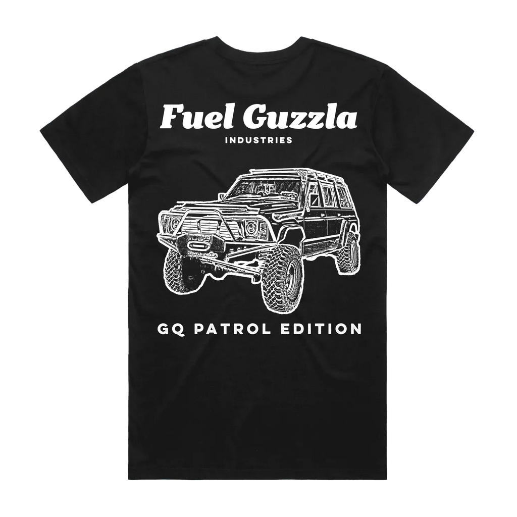 Premium GQ Patrol Edition Shirt (Wagon)