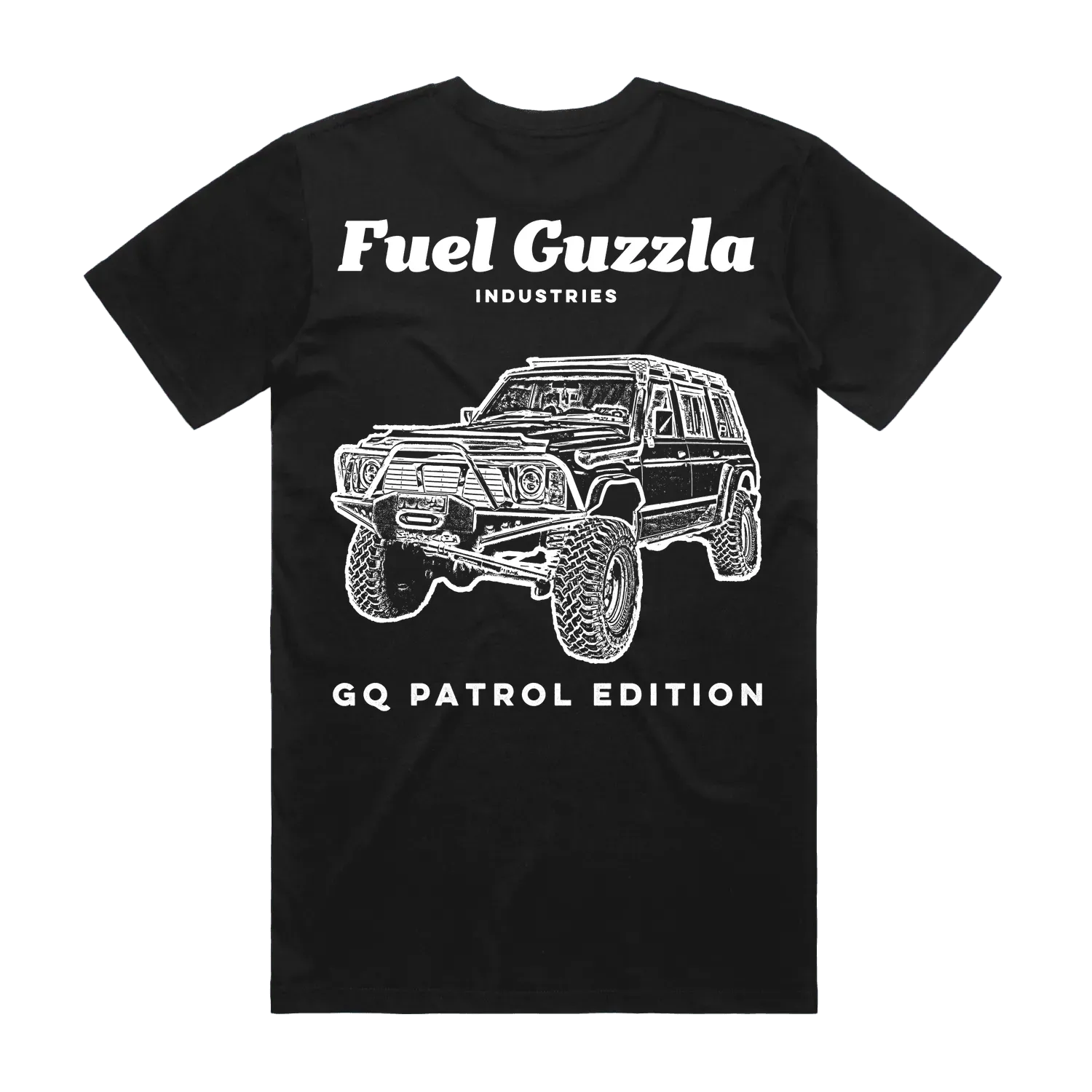 Premium GQ Patrol Edition Shirt (Wagon)