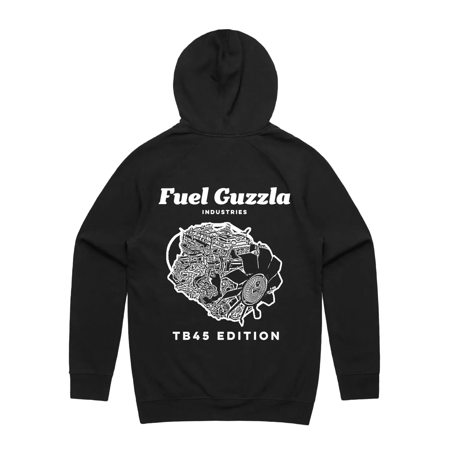 Premium TB45 Edition Hoodie