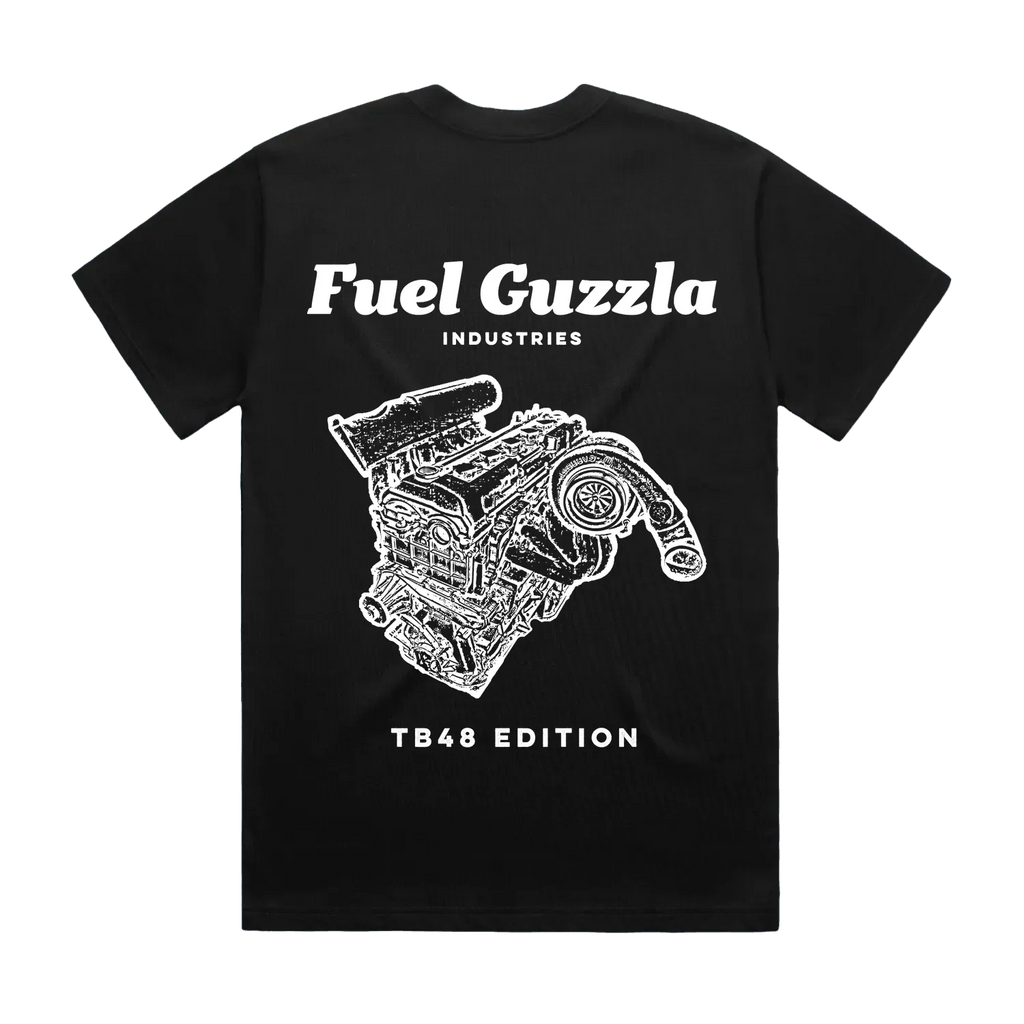 Premium Oversized Tb48 Edition Shirt