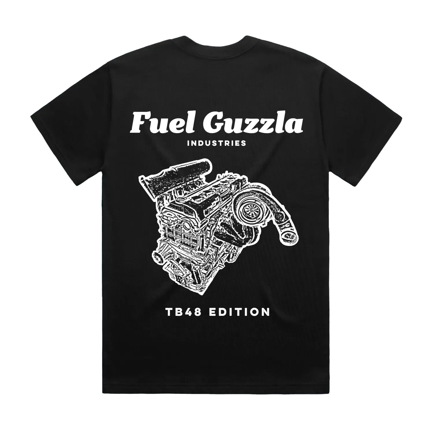 Premium Oversized Tb48 Edition Shirt