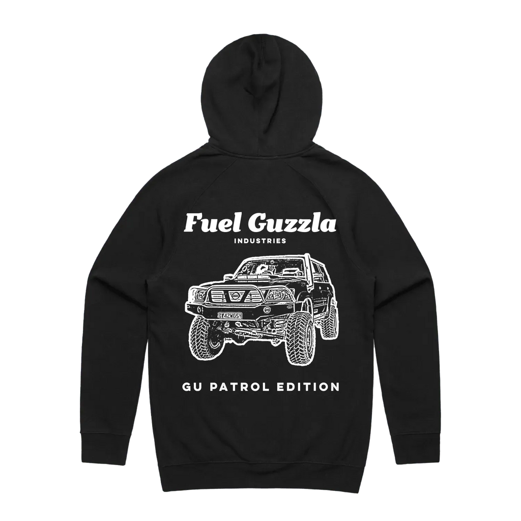 Premium GU Edition Hoodie (wagon)