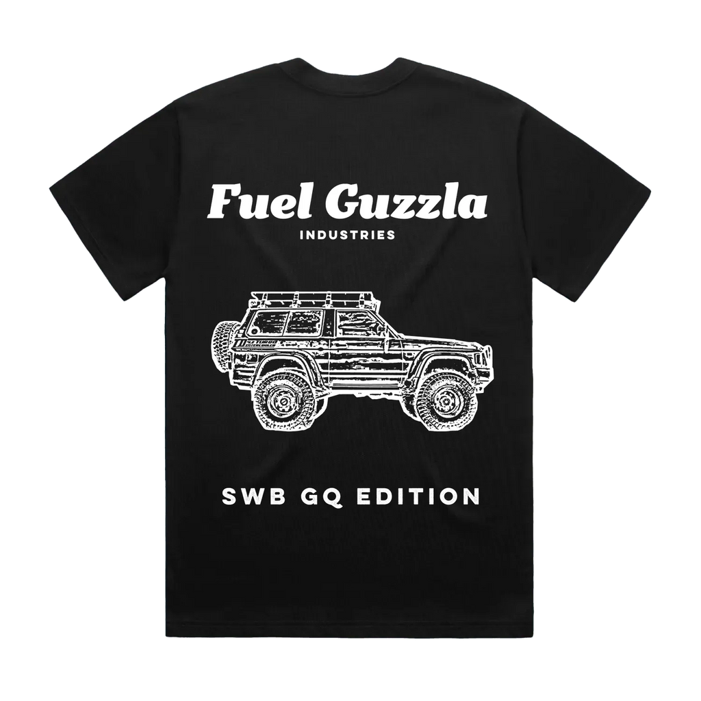 Premium Oversized GQ Patrol Edition Shirt (SWB)