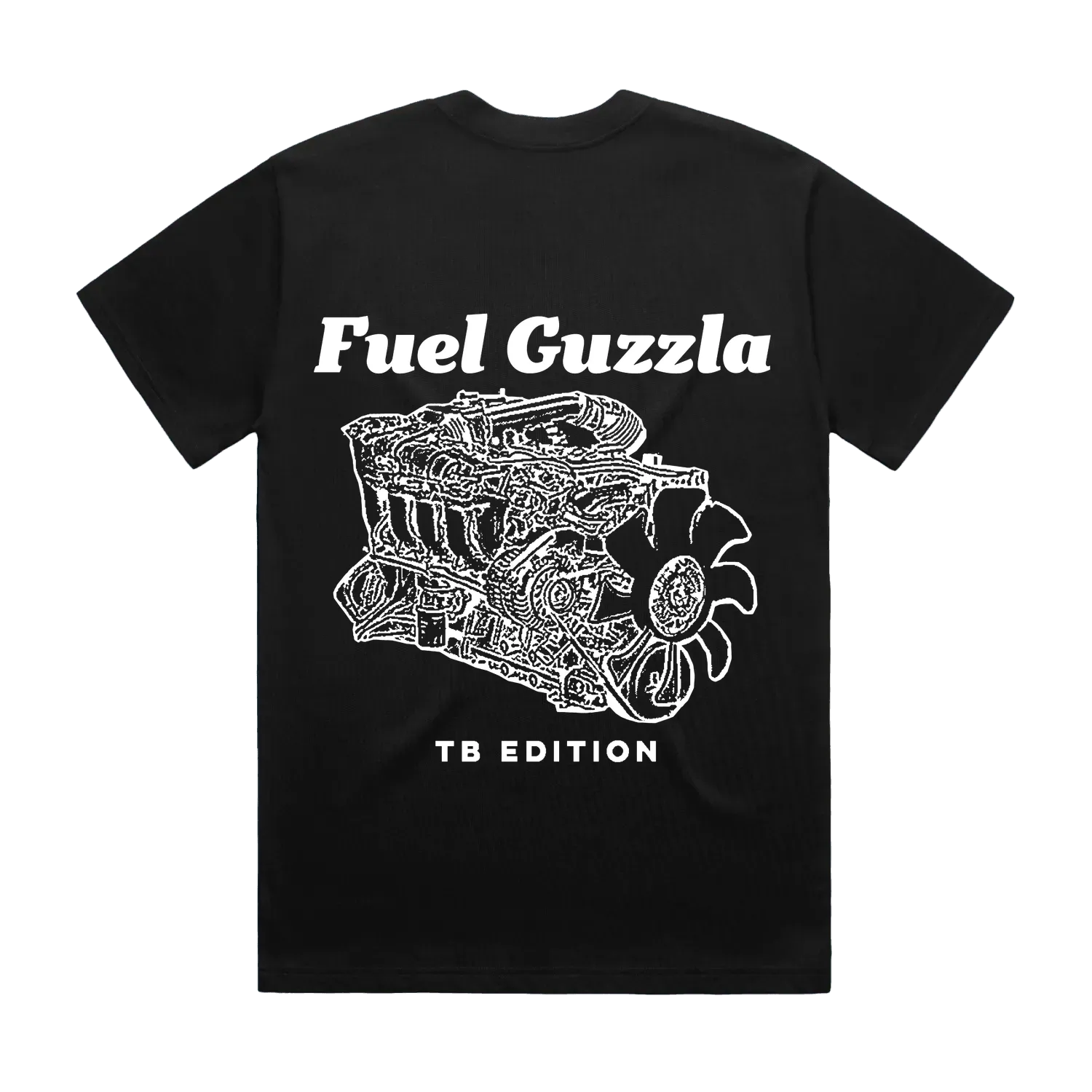 Premium Oversized TB42 Edition Shirt