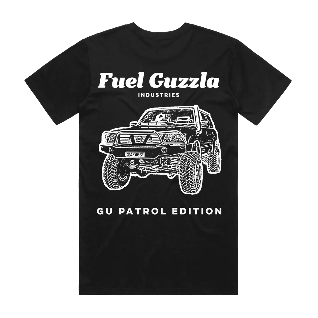 Premium GU Edition Shirt (wagon)