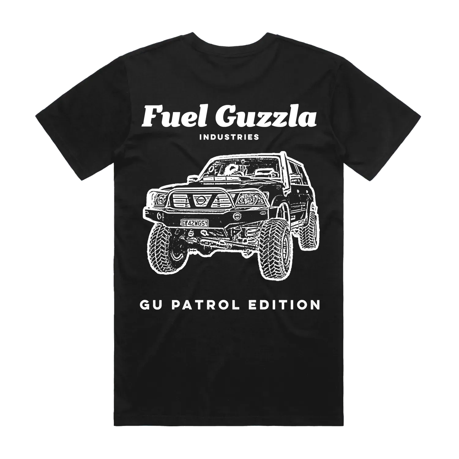 Premium GU Edition Shirt (wagon)