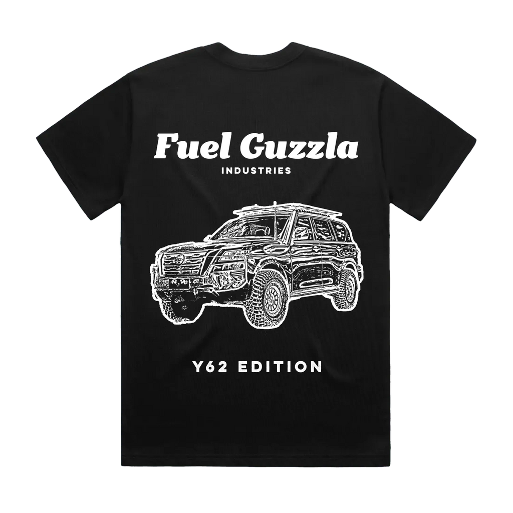 Premium Oversized Y62 Patrol Edition Shirt