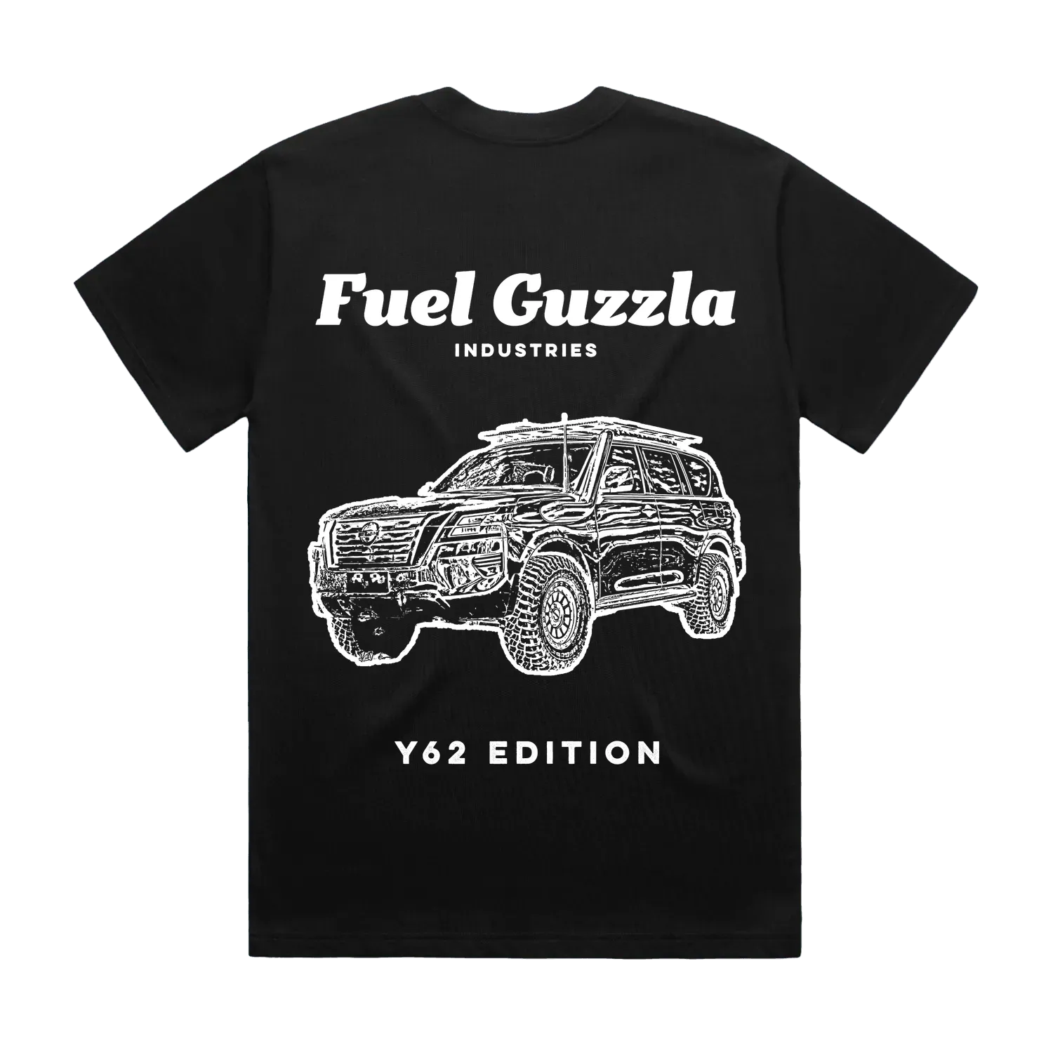Premium Oversized Y62 Patrol Edition Shirt