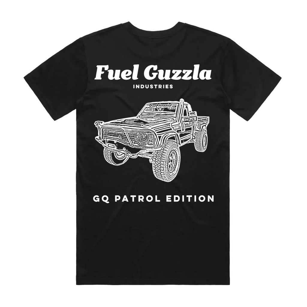 Premium GQ Patrol Edition Shirt (Ute)