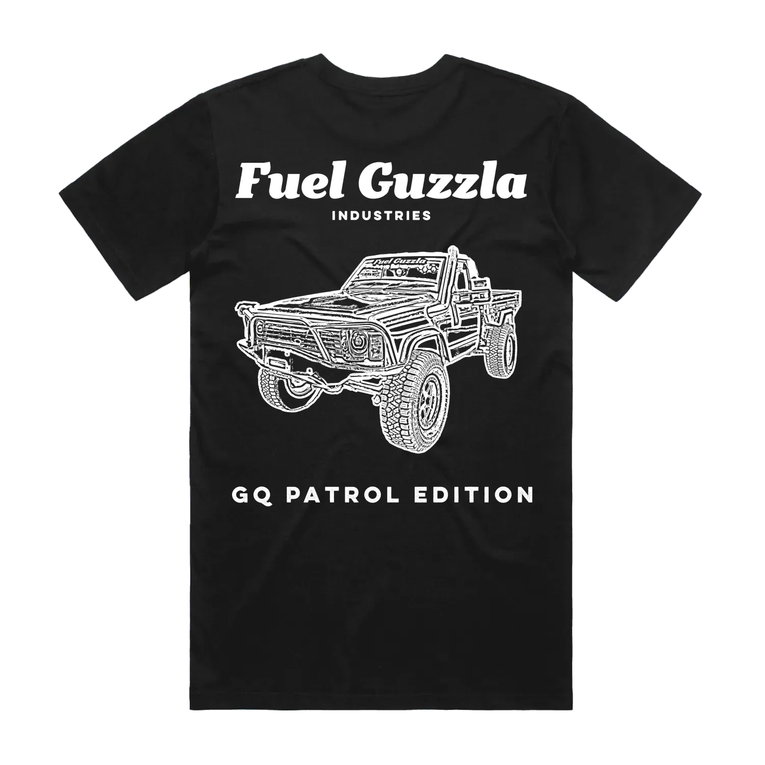 Premium GQ Patrol Edition Shirt (Ute)