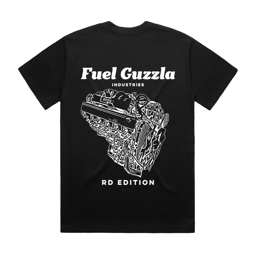 Premium Oversized RB Edition Shirt