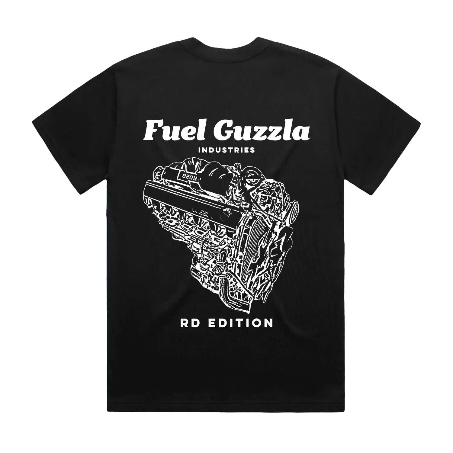 Premium Oversized RB Edition Shirt