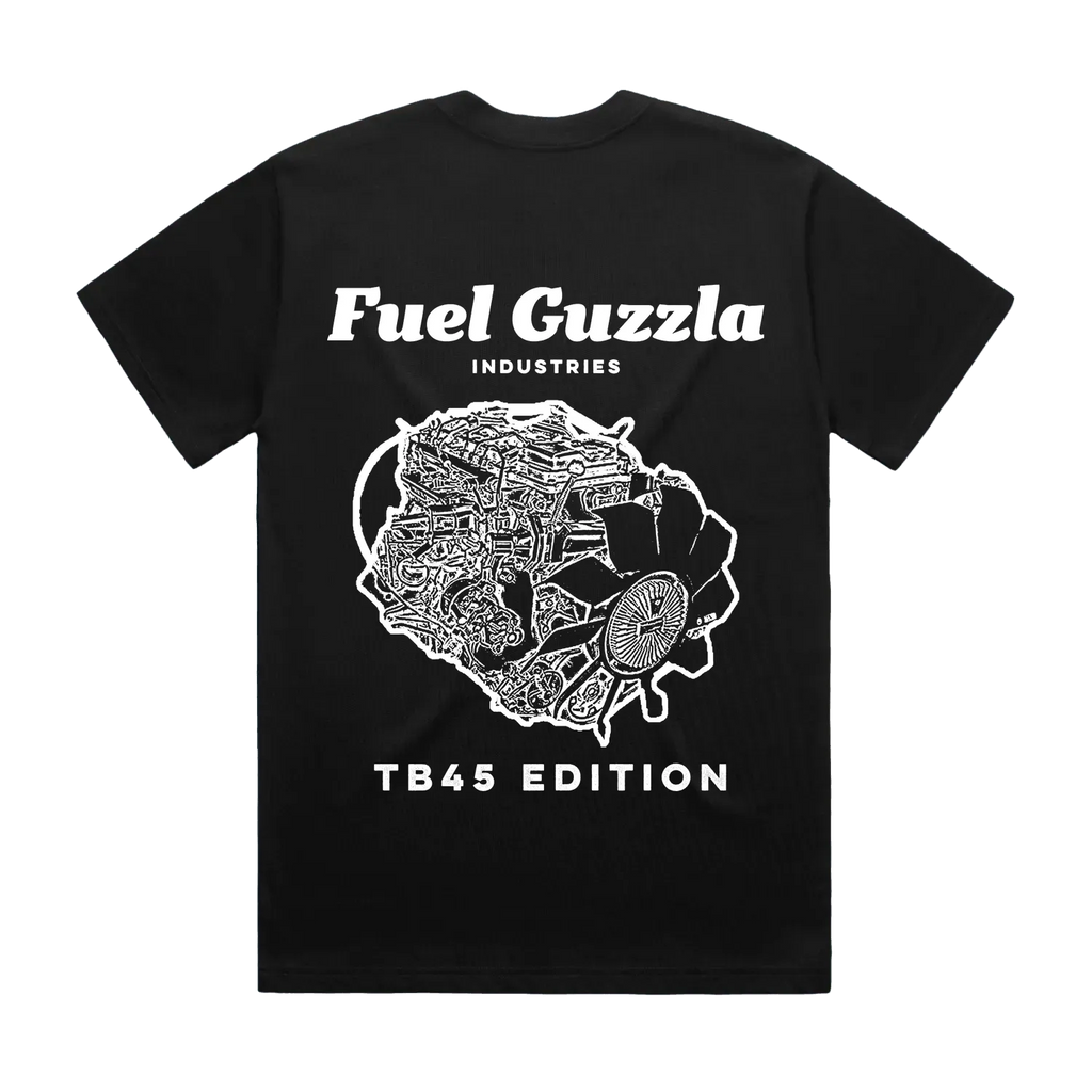 Premium Oversized TB45 Edition Shirt