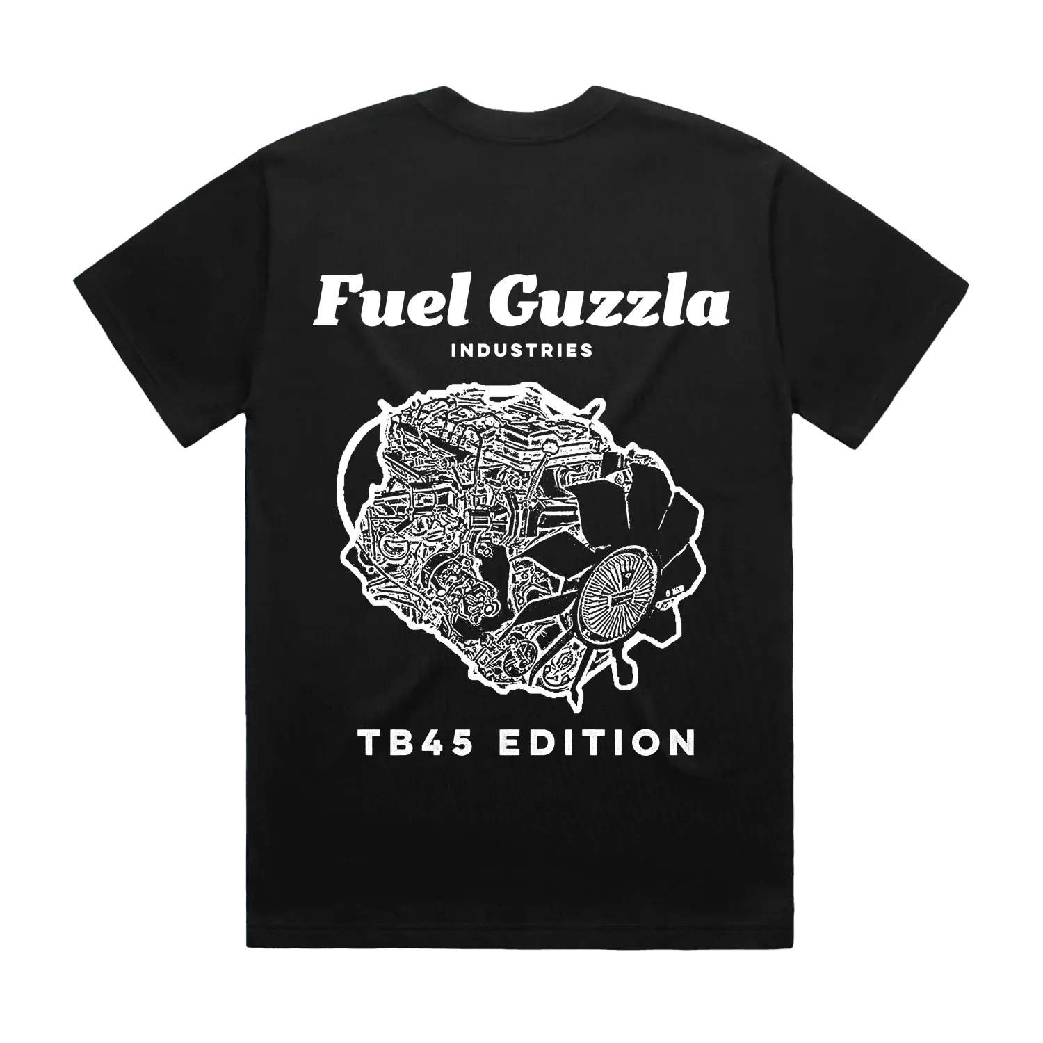Premium Oversized TB45 Edition Shirt
