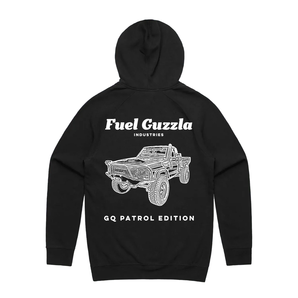 Premium GQ Patrol Edition Hoodie (Ute)