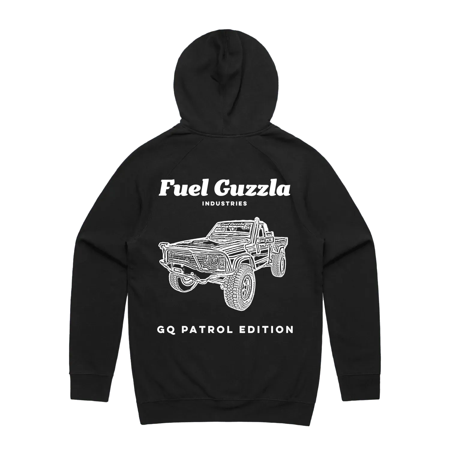 Premium GQ Patrol Edition Hoodie (Ute)