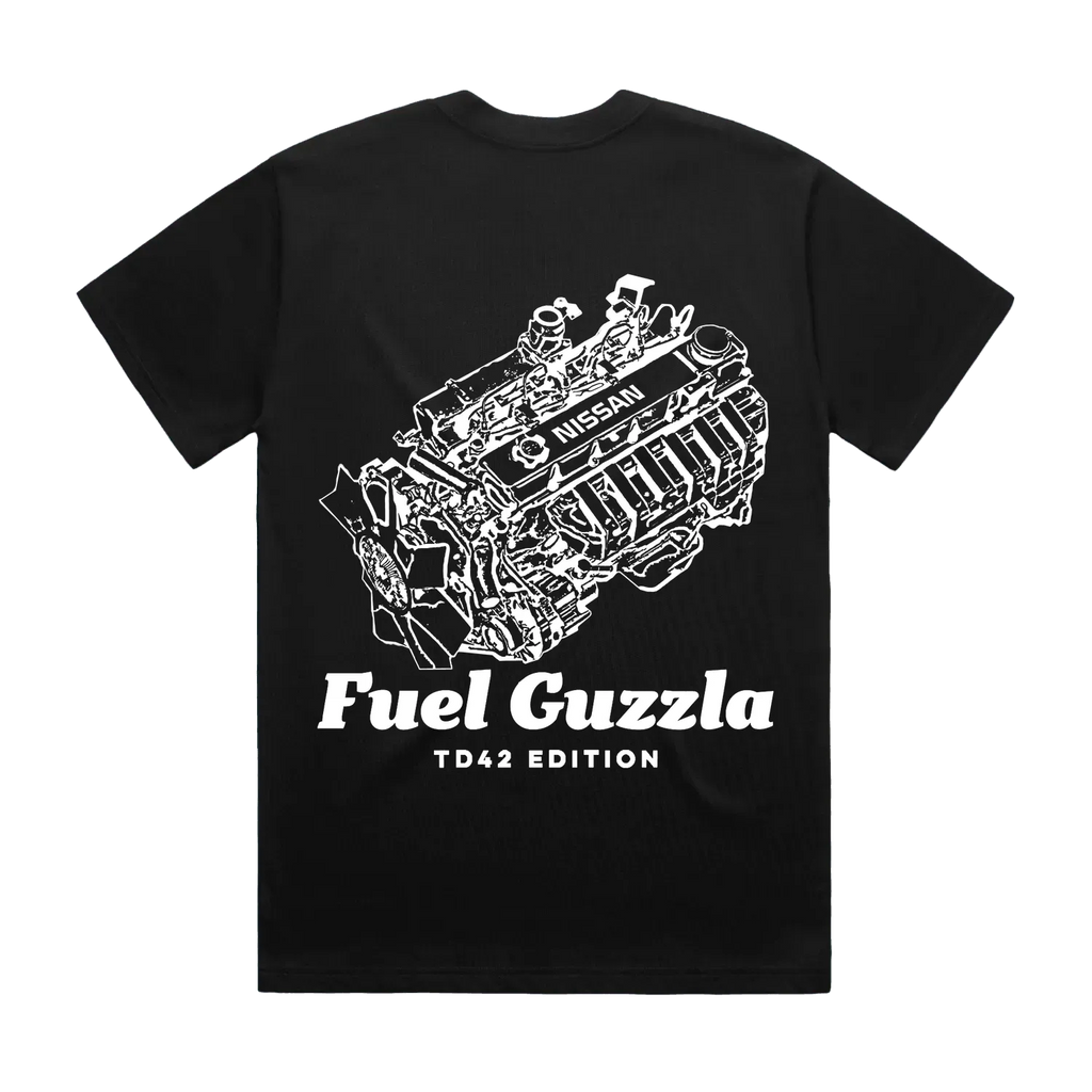Premium Oversized TD42 Edition Shirt