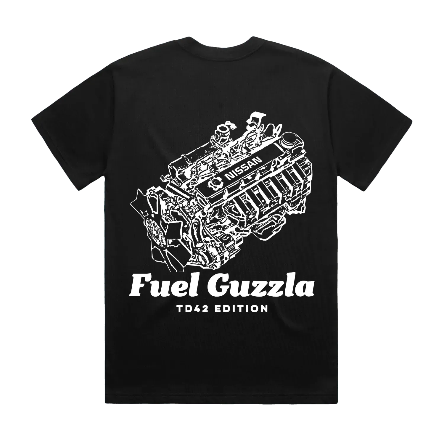 Premium Oversized TD42 Edition Shirt