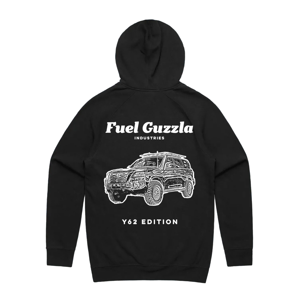 Premium Y62 Edition Hoodie