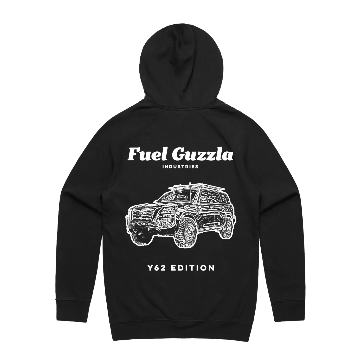 Premium Y62 Edition Hoodie
