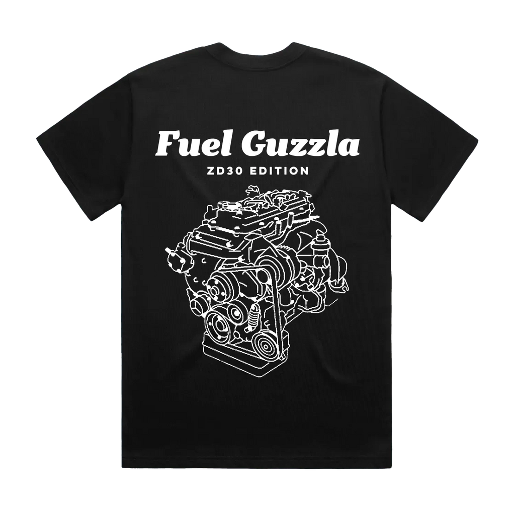 Premium Oversized ZD30 Edition Shirt
