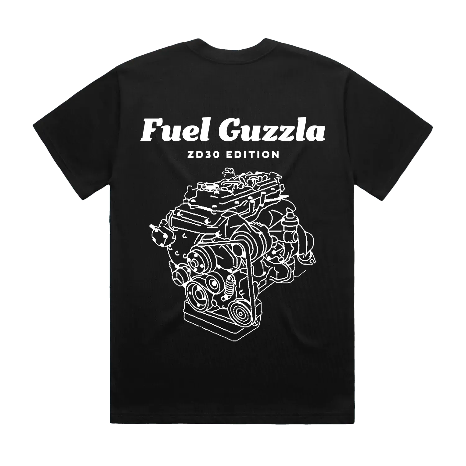 Premium Oversized ZD30 Edition Shirt