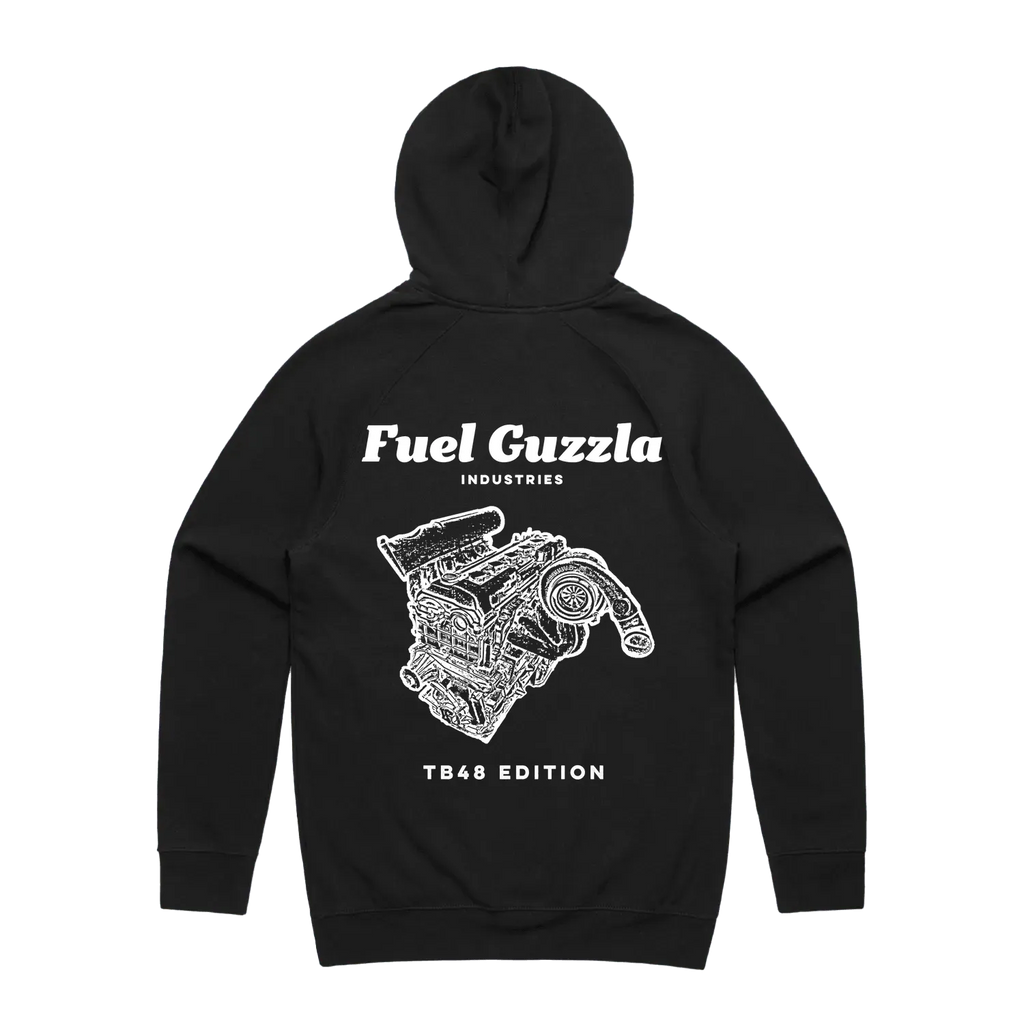 Premium TB48 Edition Hoodie