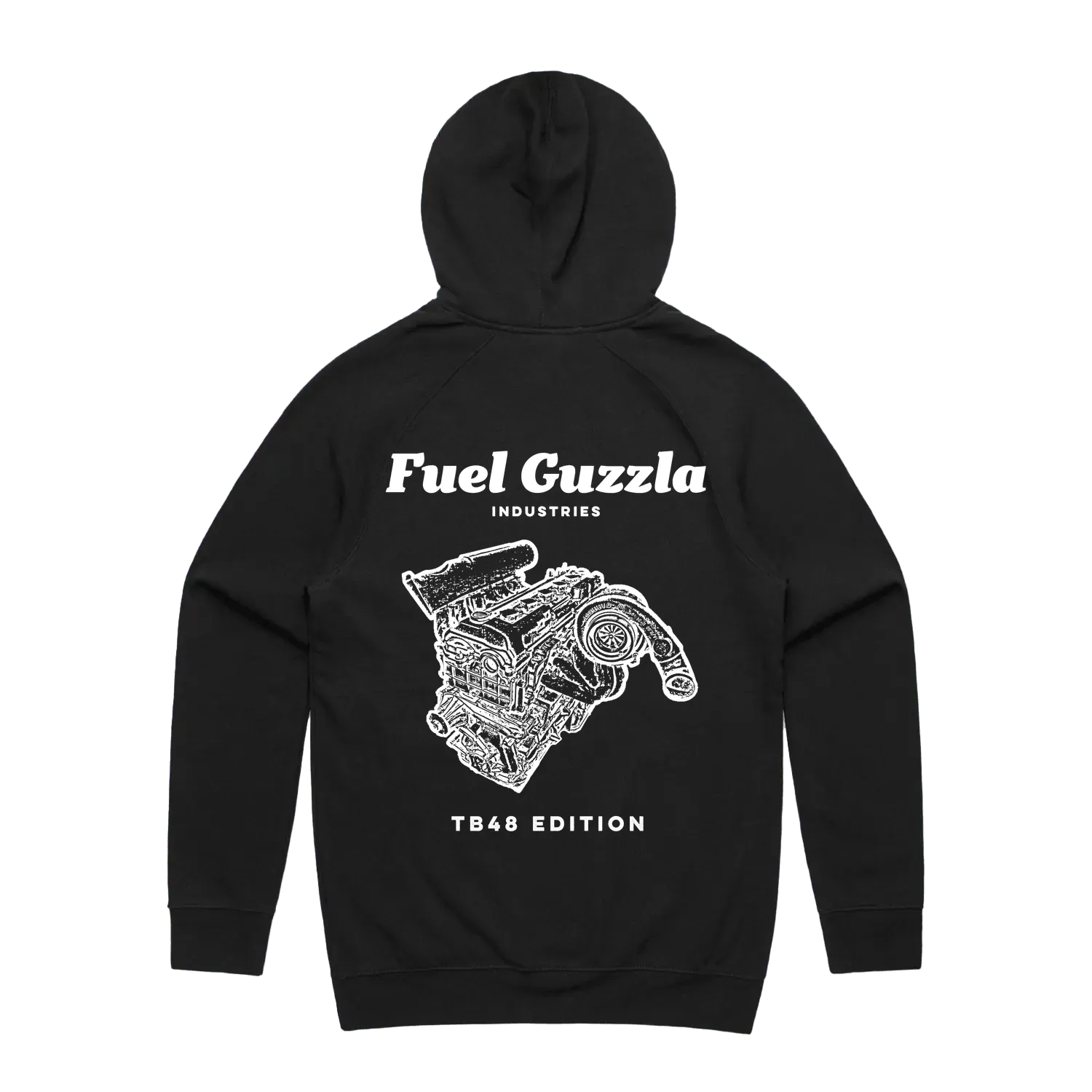 Premium TB48 Edition Hoodie