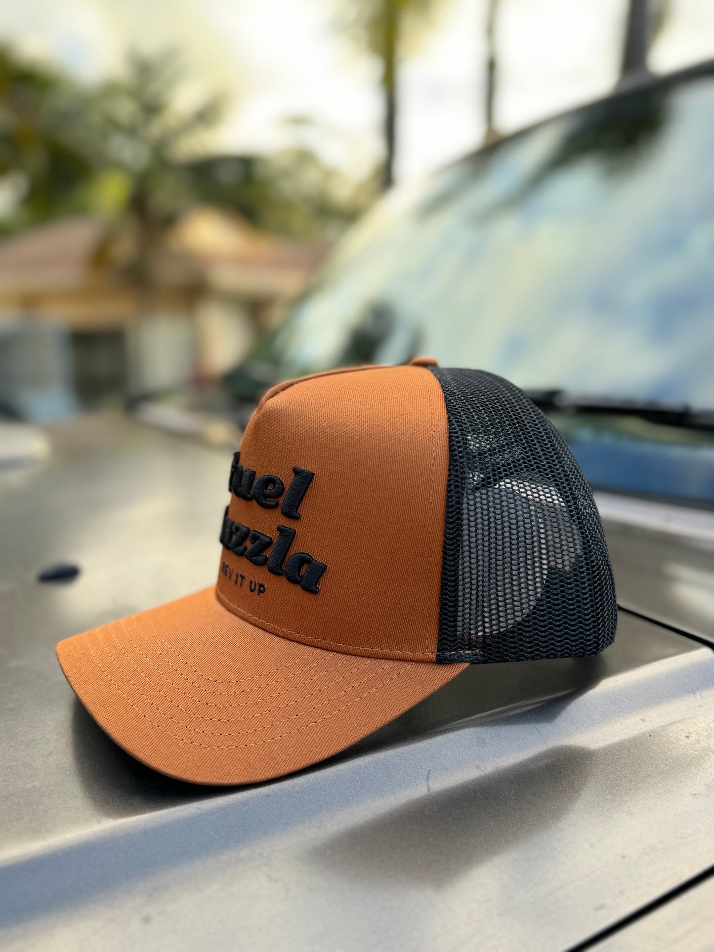 LIMITED EDITION Fuel Guzzla Trucker Cap