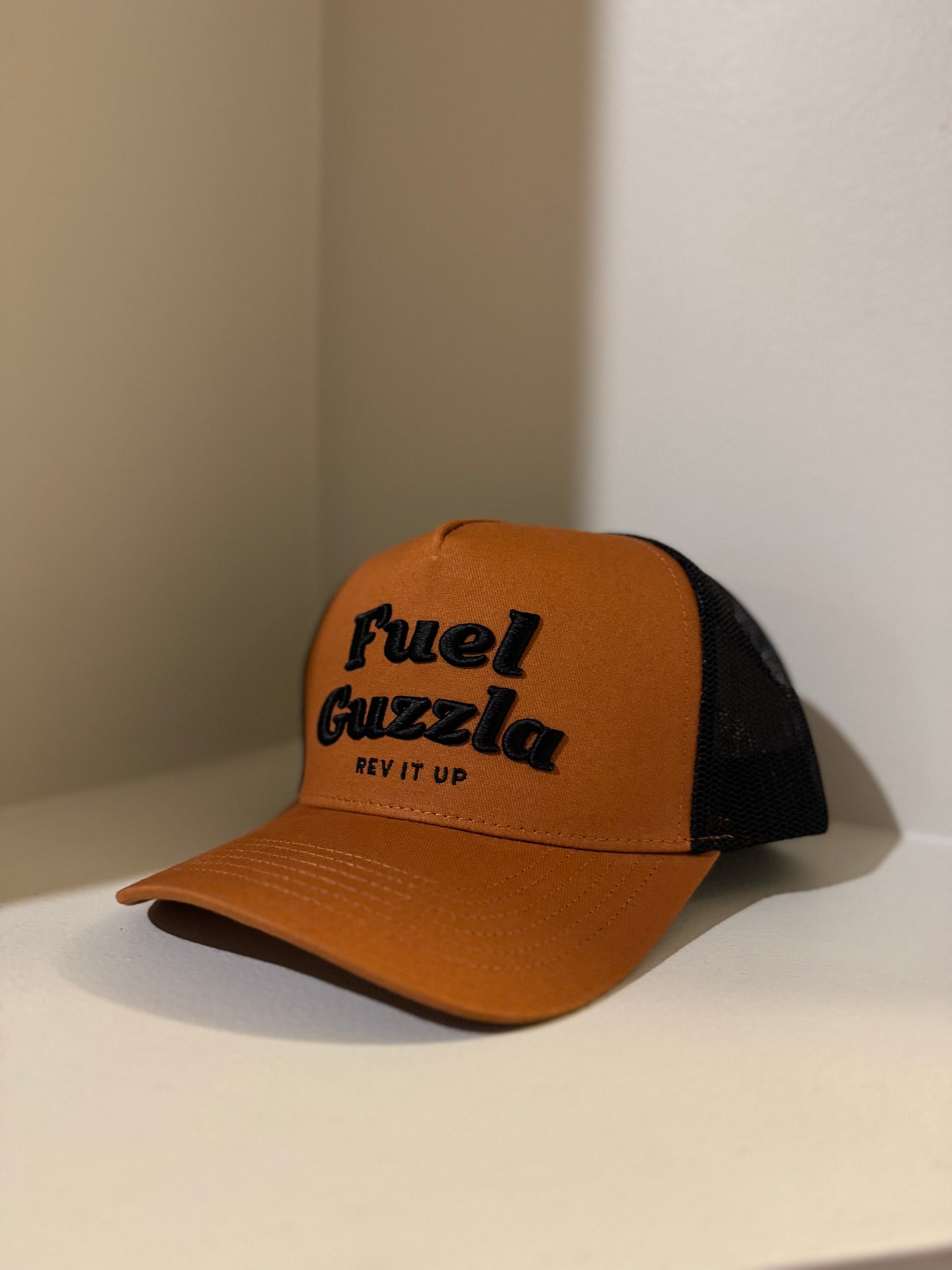 LIMITED EDITION Fuel Guzzla Trucker Cap