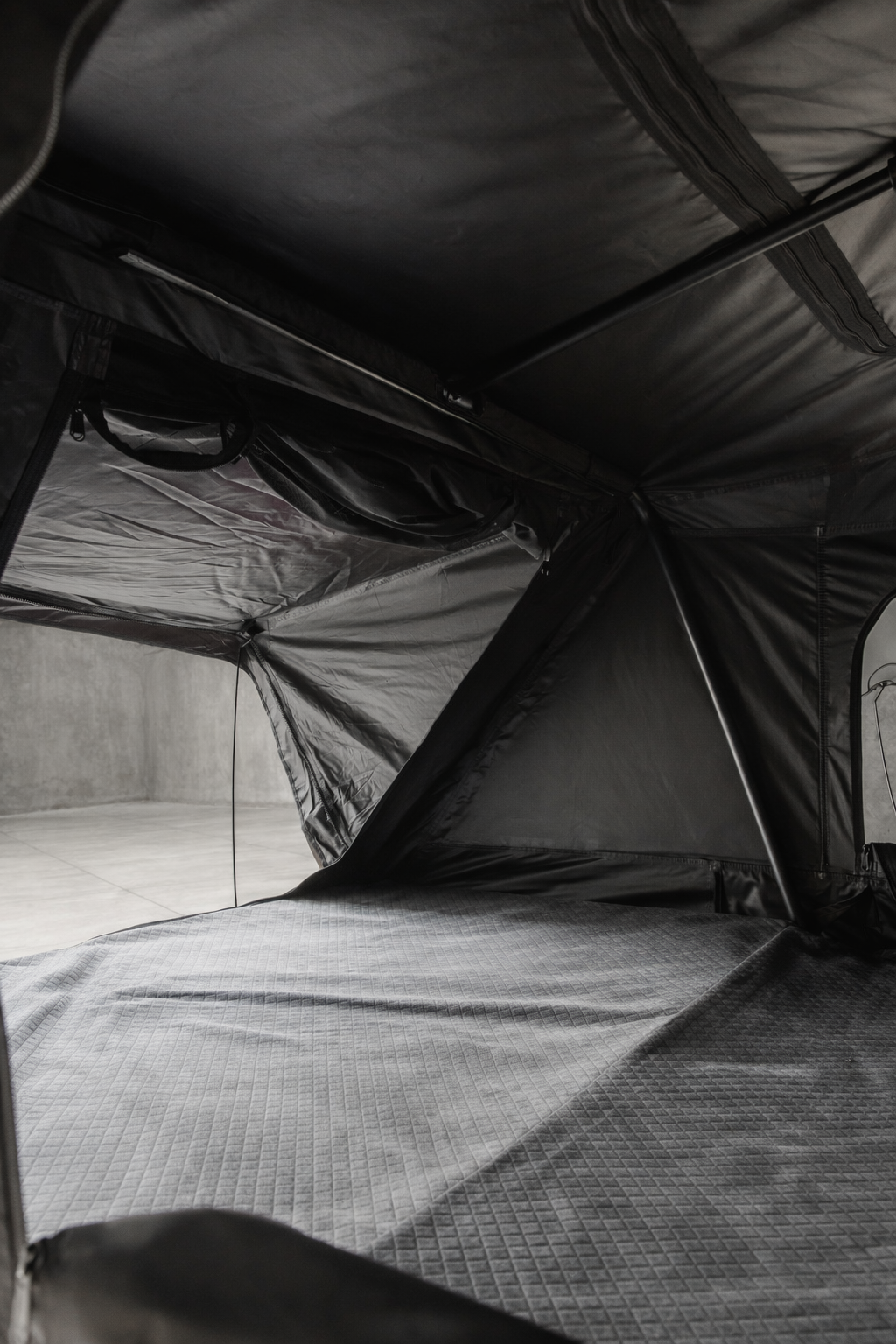 Fuel Guzzla Roof Top Tent V4