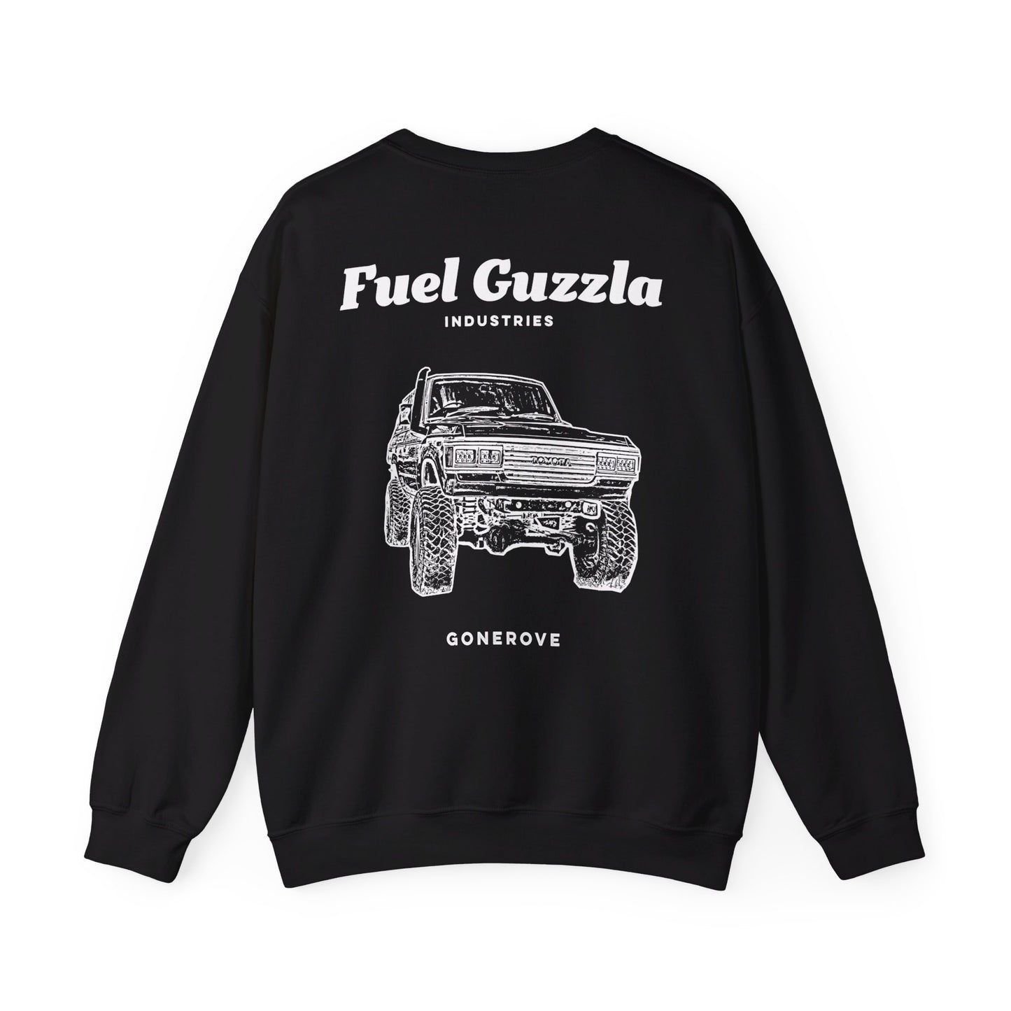 CUSTOM CAR DESIGN SWEATSHIRT