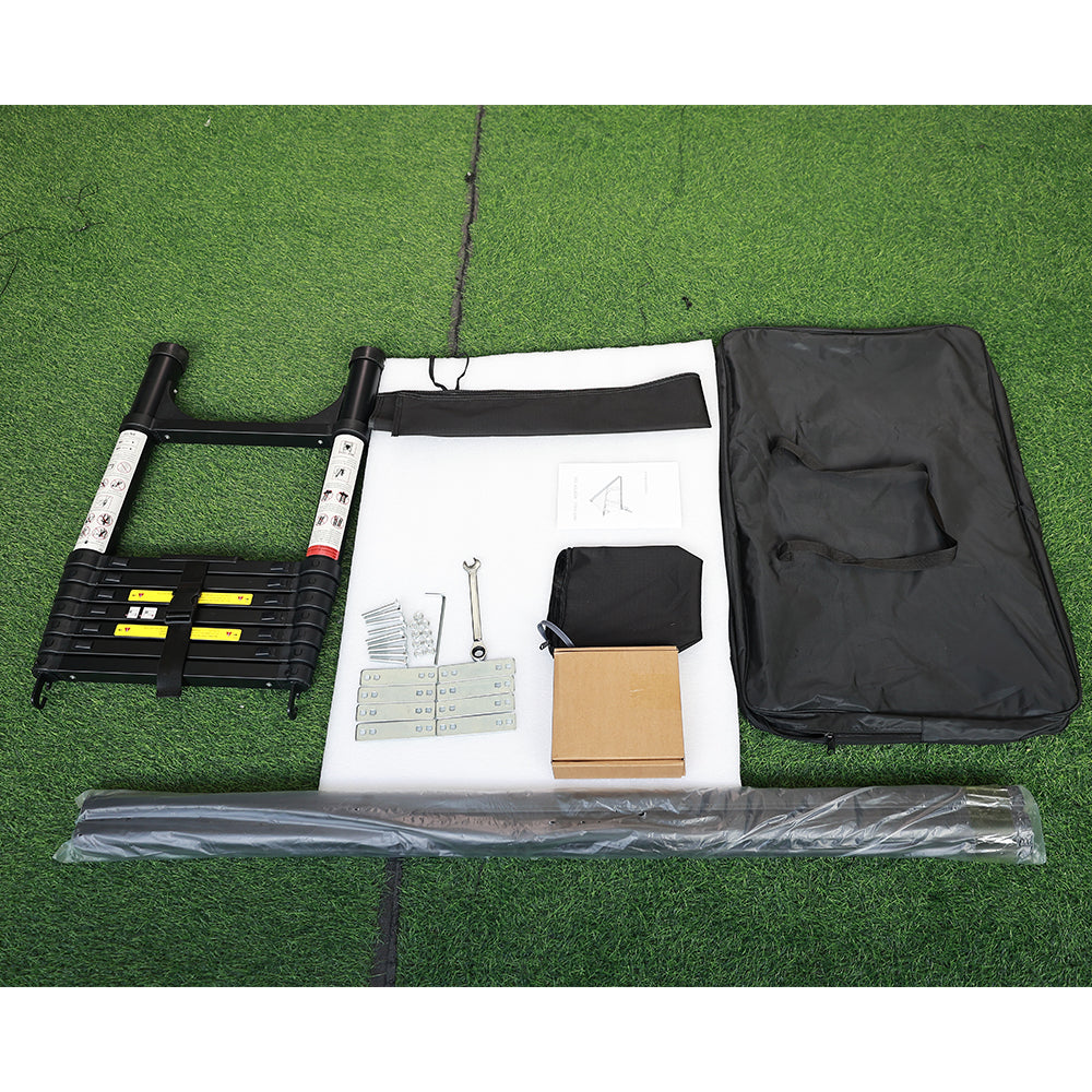 Fuel Guzzla Roof Top Tent V2