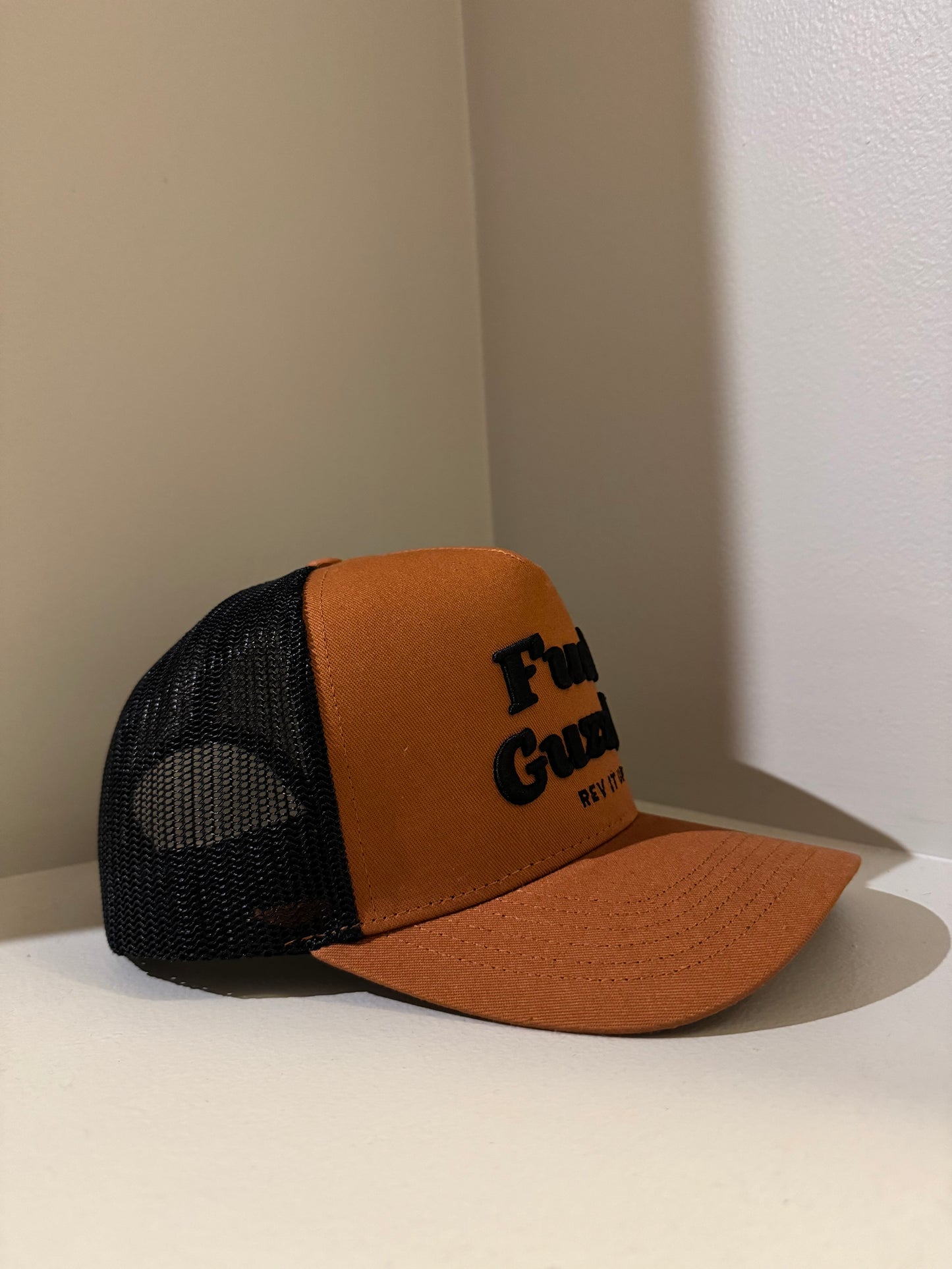 LIMITED EDITION Fuel Guzzla Trucker Cap