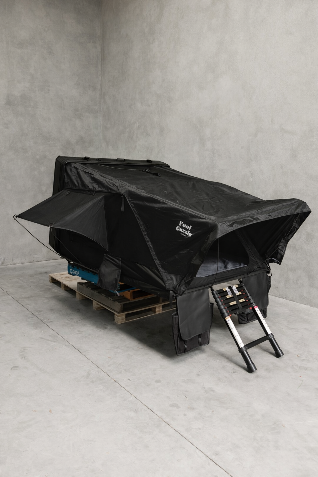 Fuel Guzzla Roof Top Tent V4