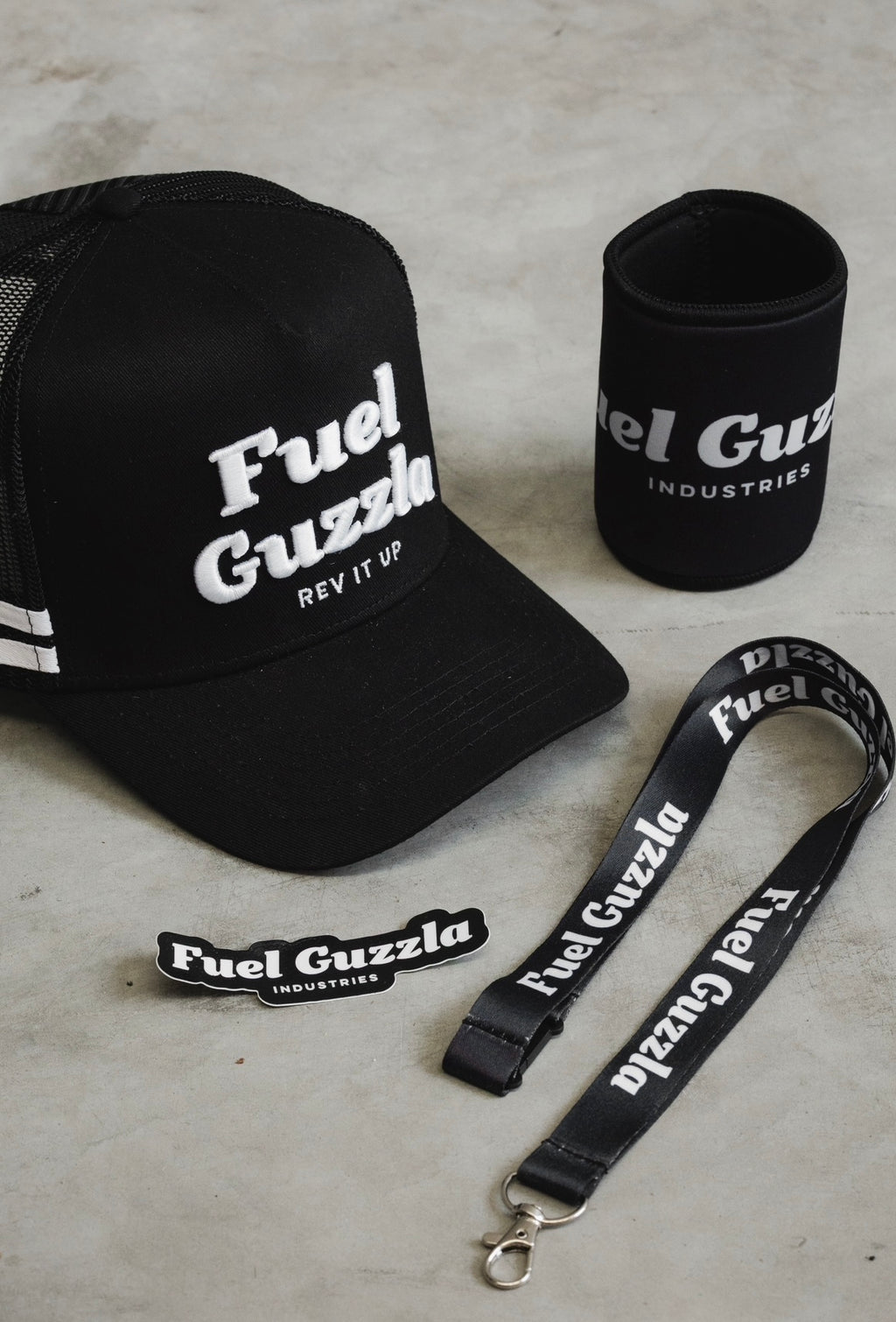 Fuel Guzzla Mini Bundle