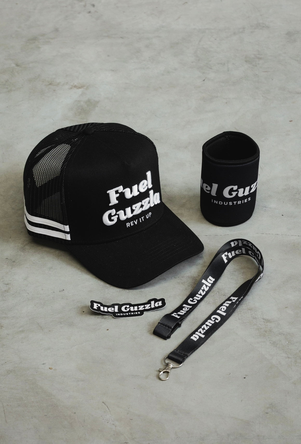 Fuel Guzzla Mini Bundle