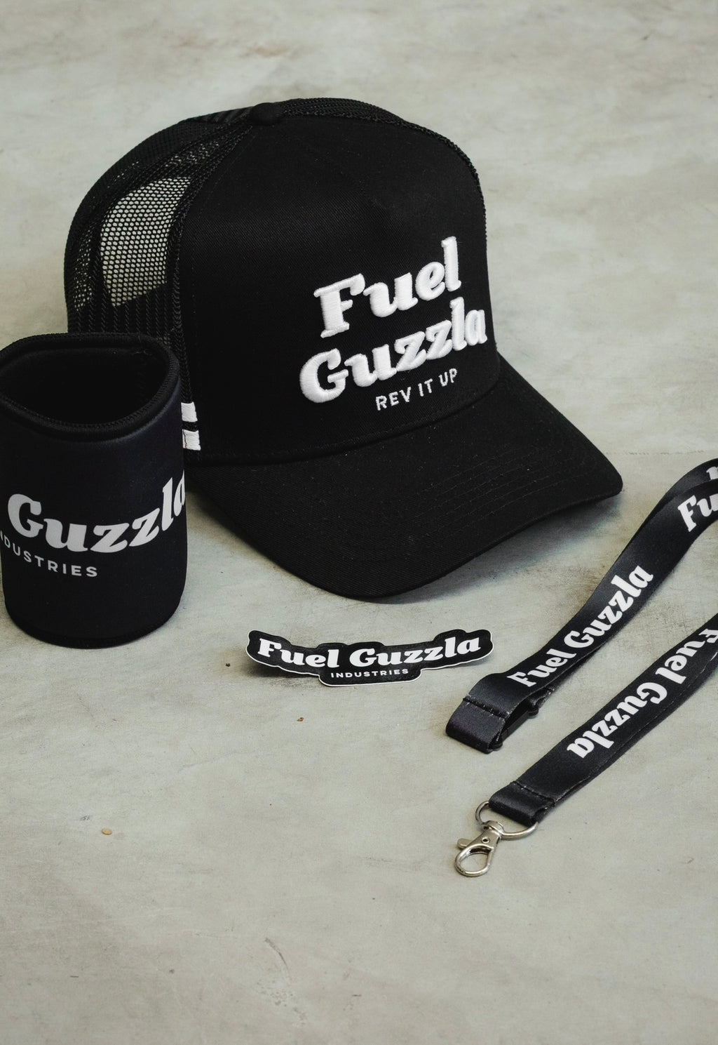 Fuel Guzzla Mini Bundle