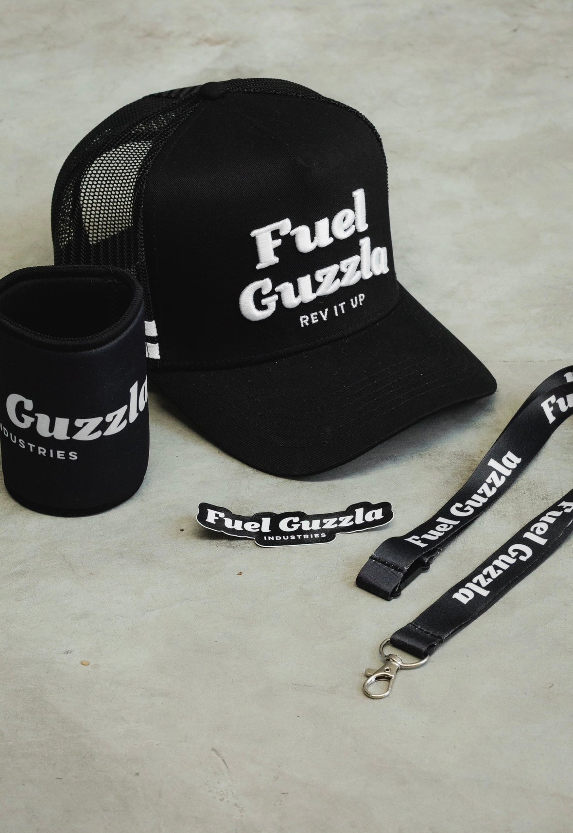 Fuel Guzzla Mini Bundle