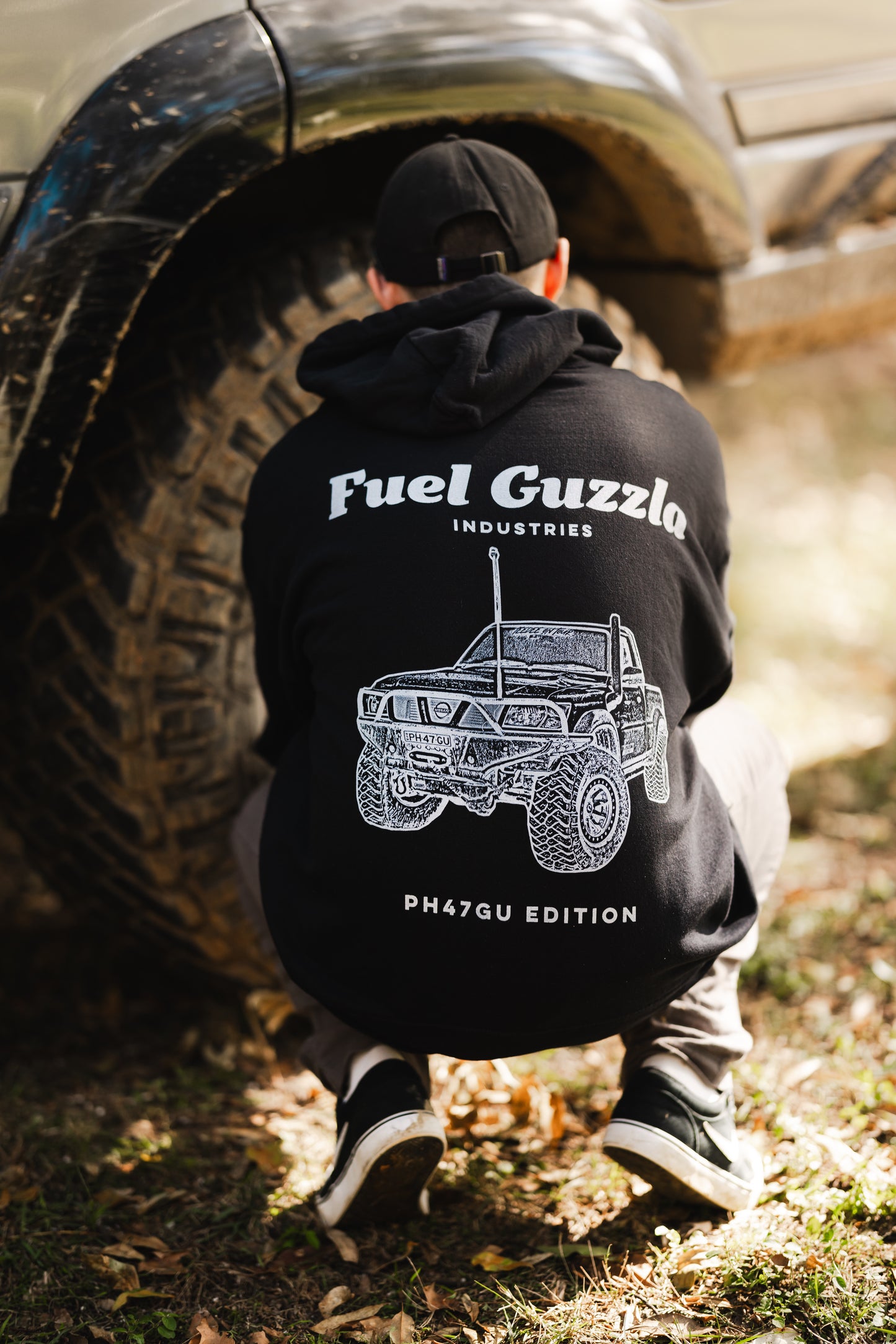 Premium PH47GU Edition Hoodie