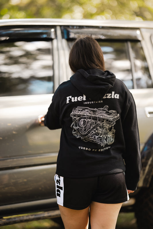 Premium Turbo FZ Edition Hoodie