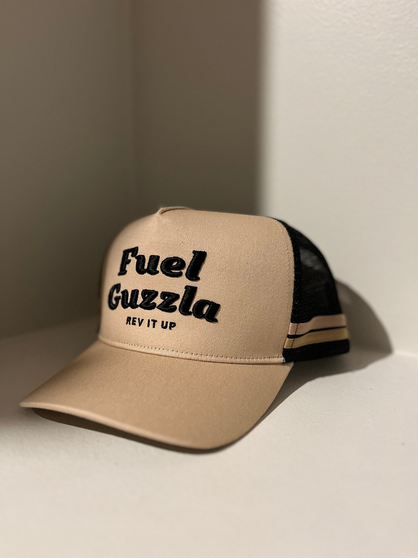 OG Fuel Guzzla Trucker Cap