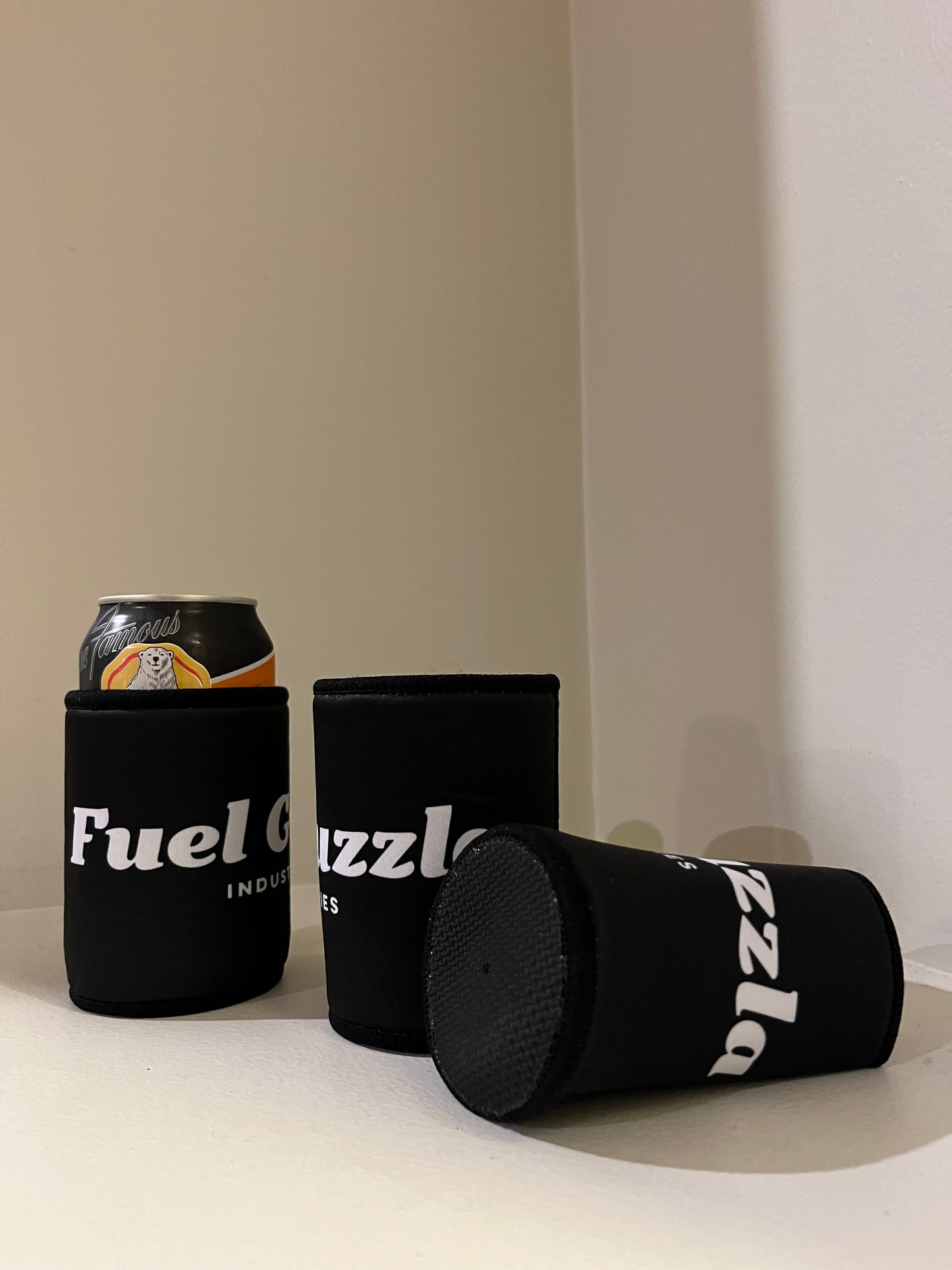 Fuel Guzzla Stubby Cooler