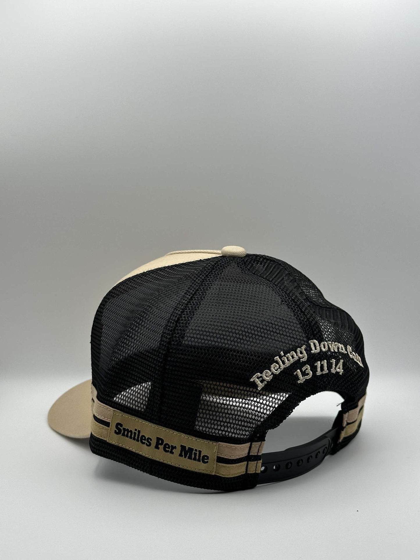 OG Fuel Guzzla Trucker Cap