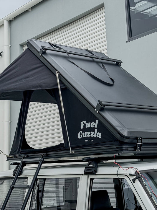 Fuel Guzzla Roof Top Tent V2