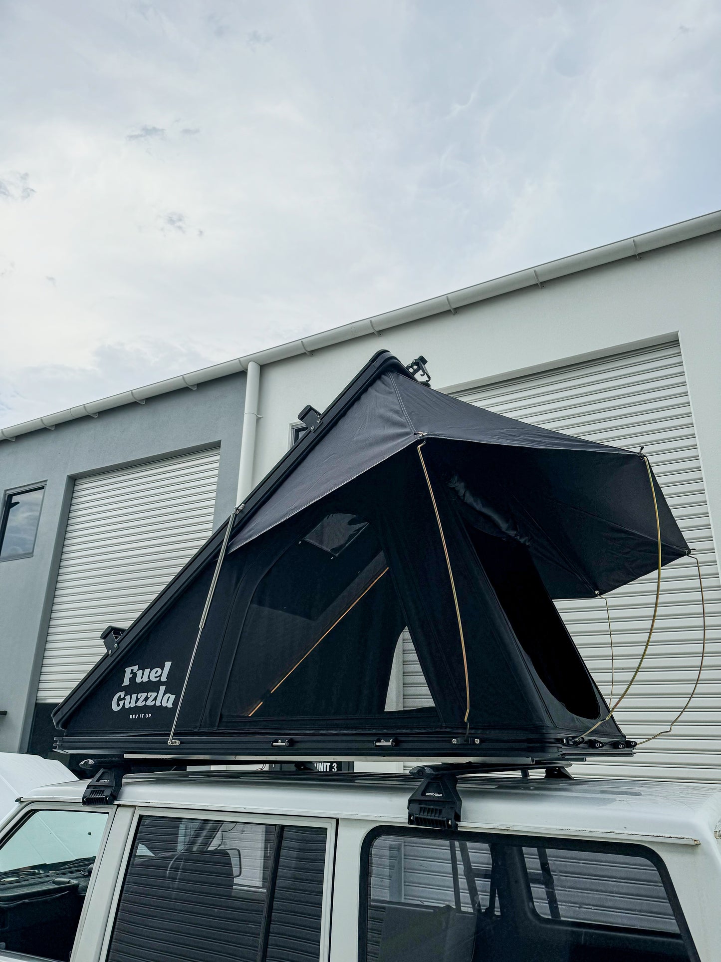 Fuel Guzzla Roof Top Tent V2