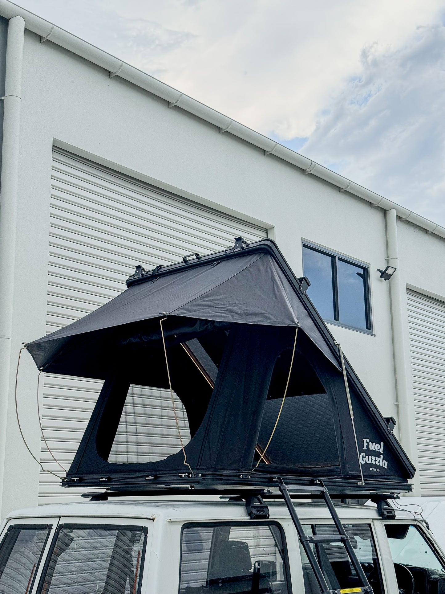 Fuel Guzzla Roof Top Tent V2